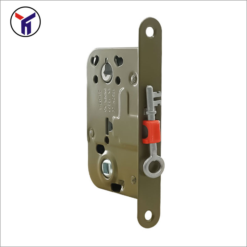 Ang pag-uuri ng lock ng pinto