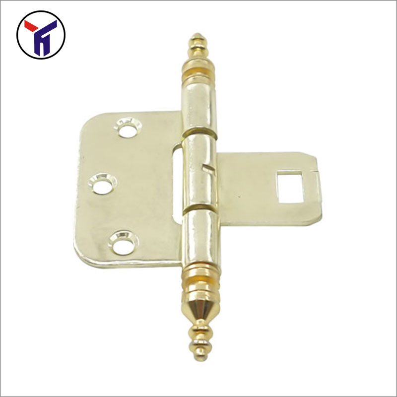 Adjustable Hinge na may Crown Head